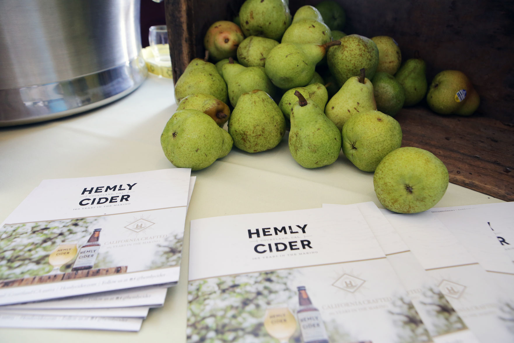 Ciderfest at Copia